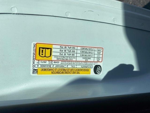 Chevrolet Express 2500 Cargo Extended 2024