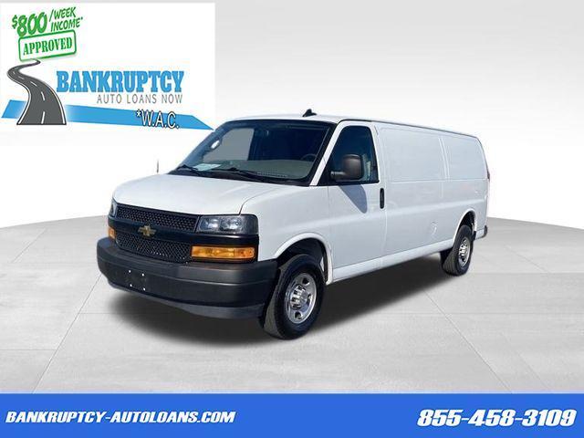 Chevrolet Express 2500 Cargo Extended 2024