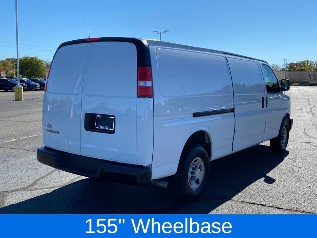 Chevrolet Express 2500 Cargo Extended 2024