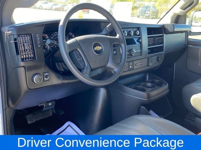 Chevrolet Express 2500 Cargo Extended 2024