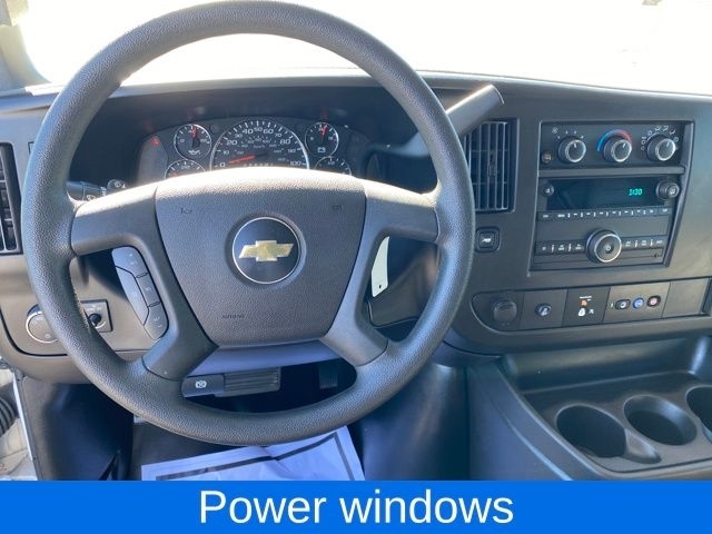 Chevrolet Express 2500 Cargo Extended 2024