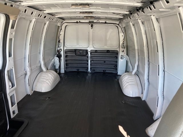 Chevrolet Express 2500 Cargo Extended 2024