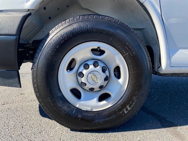 Chevrolet Express 2500 Cargo Extended 2024