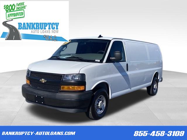 Chevrolet Express 2500 Cargo Extended 2024