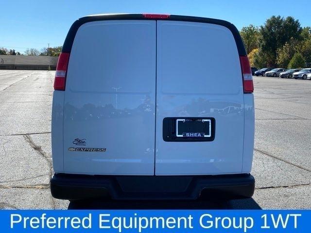 Chevrolet Express 2500 Cargo Extended 2024