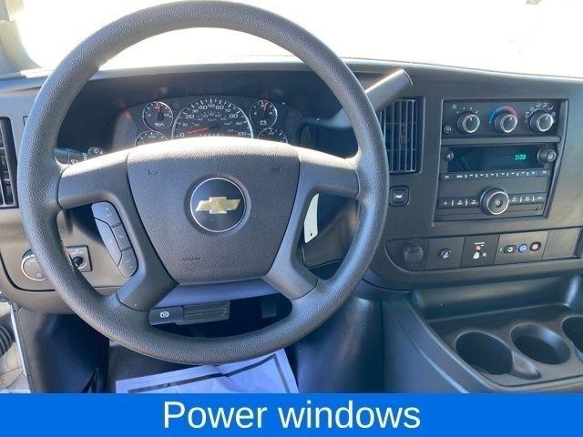 Chevrolet Express 2500 Cargo Extended 2024