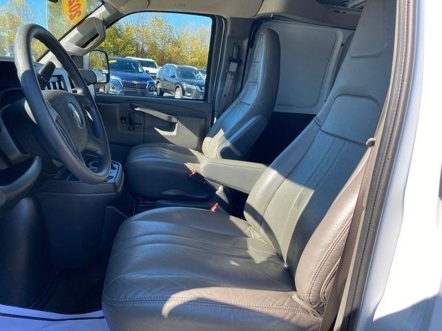 Chevrolet Express 2500 Cargo Extended 2024