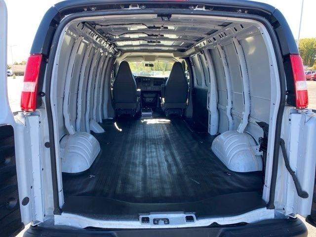 Chevrolet Express 2500 Cargo Extended 2024