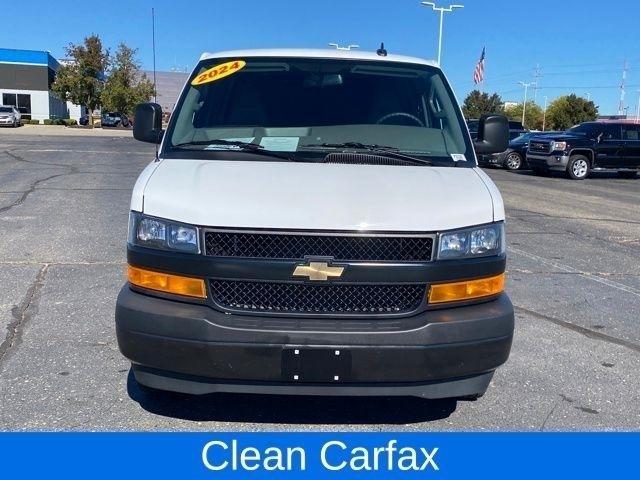 Chevrolet Express 2500 Cargo Extended 2024