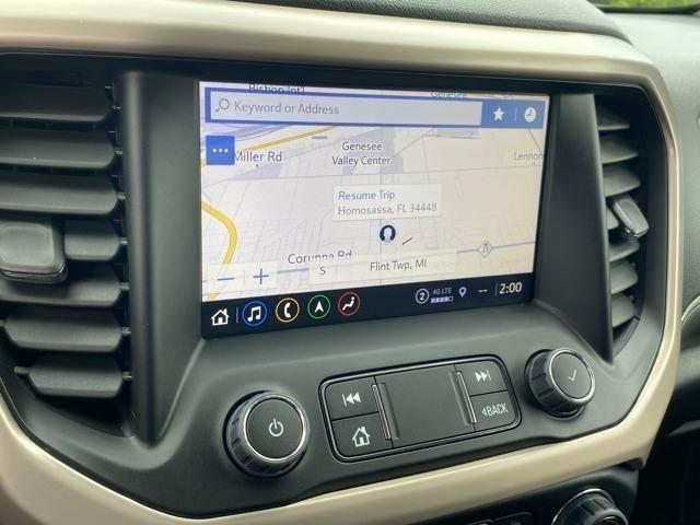 GMC Acadia Denali 2023