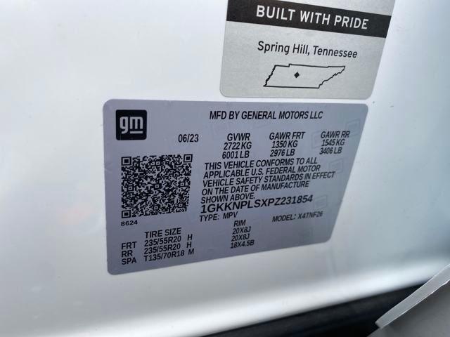 GMC Acadia Denali 2023