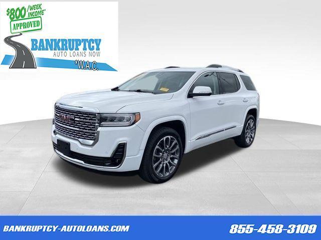 2023 GMC Acadia Denali