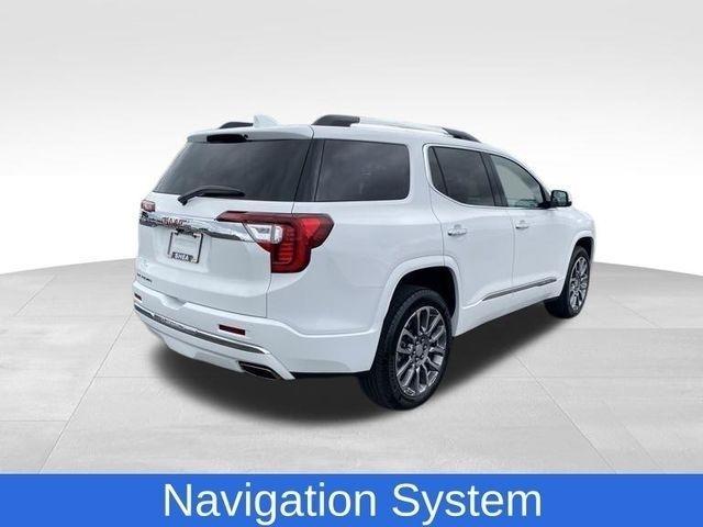 GMC Acadia Denali 2023