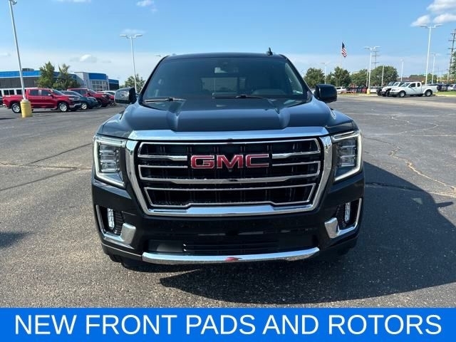 GMC Yukon SLT 4WD 2021