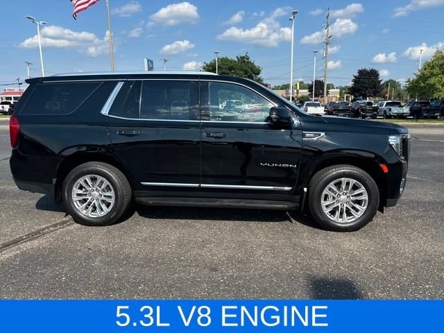 GMC Yukon SLT 4WD 2021