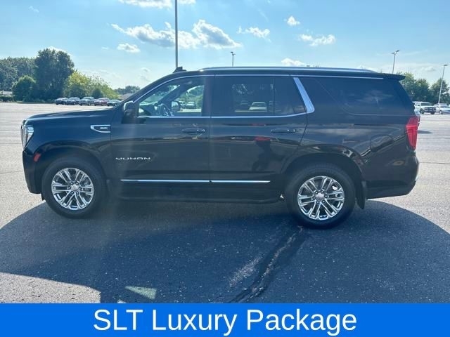 GMC Yukon SLT 4WD 2021