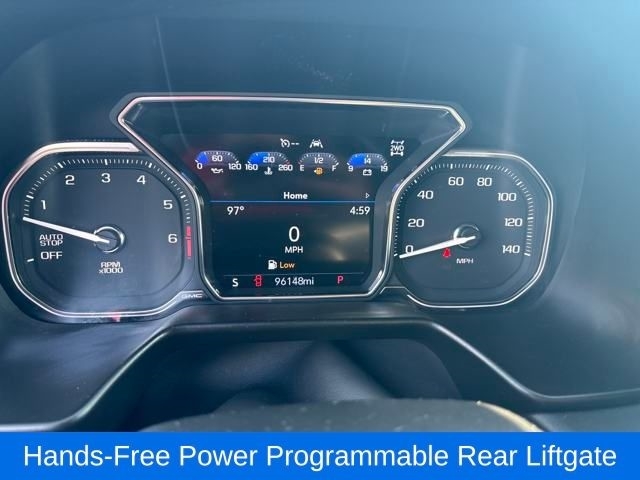 GMC Yukon SLT 4WD 2021