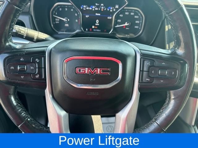 GMC Yukon SLT 4WD 2021