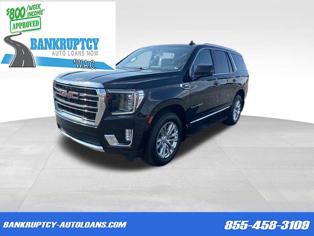 GMC Yukon SLT 4WD 2021