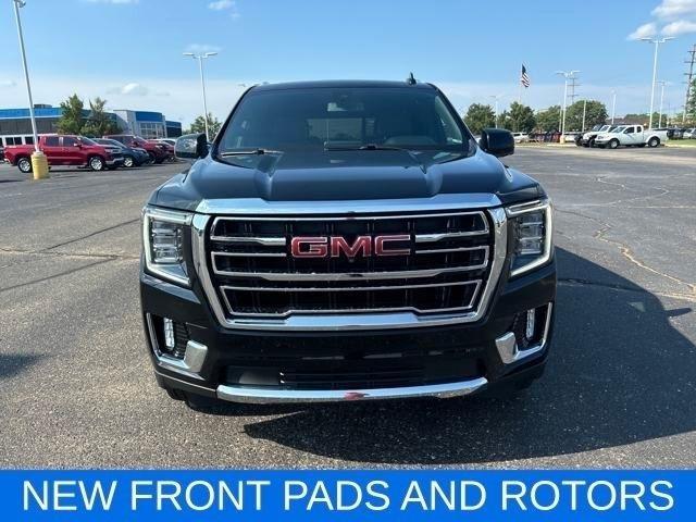 GMC Yukon SLT 4WD 2021