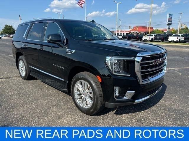 GMC Yukon SLT 4WD 2021