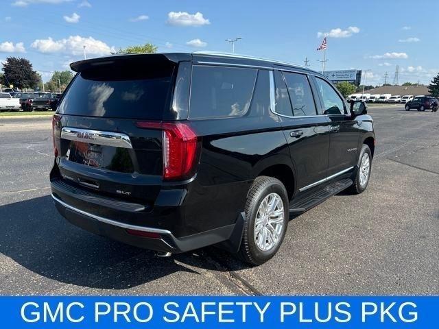 GMC Yukon SLT 4WD 2021