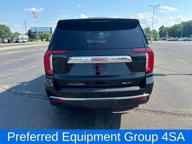 GMC Yukon SLT 4WD 2021