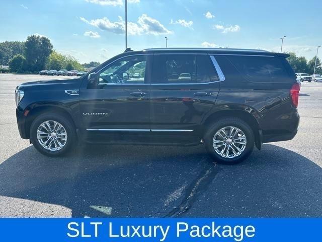 GMC Yukon SLT 4WD 2021