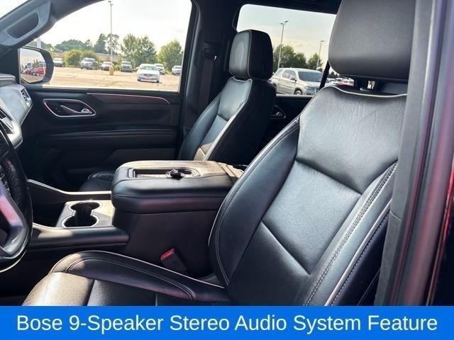 GMC Yukon SLT 4WD 2021