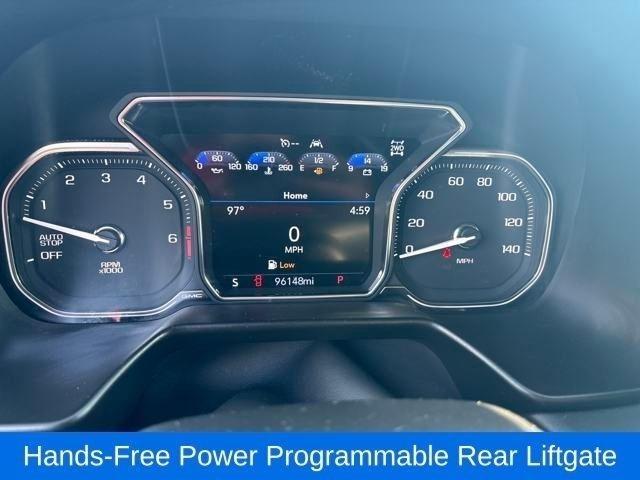 GMC Yukon SLT 4WD 2021