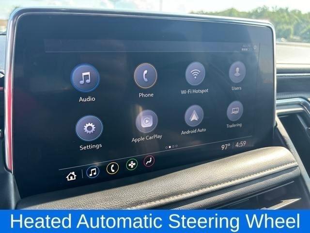 GMC Yukon SLT 4WD 2021