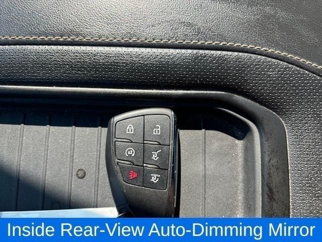 GMC Yukon SLT 4WD 2021