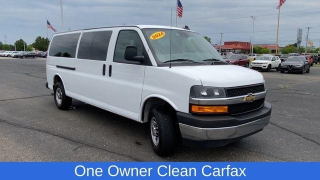 Chevrolet Express LT 3500 Extended 2024