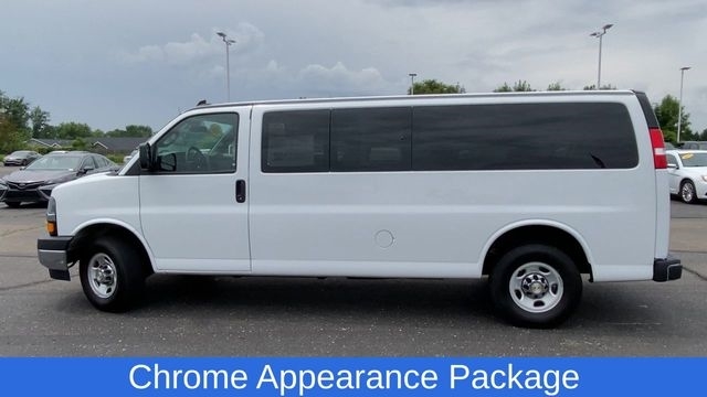 Chevrolet Express LT 3500 Extended 2024