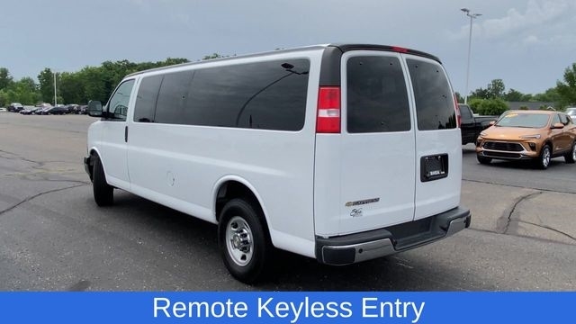 Chevrolet Express LT 3500 Extended 2024