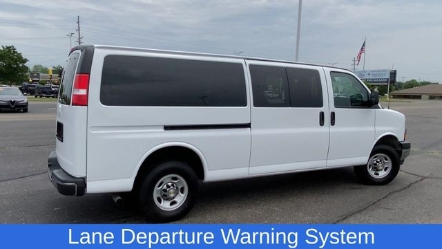 Chevrolet Express LT 3500 Extended 2024