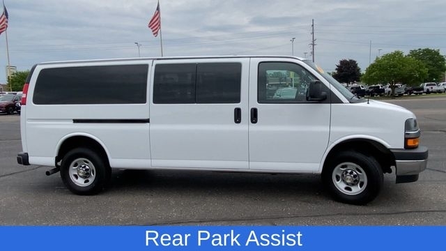 Chevrolet Express LT 3500 Extended 2024
