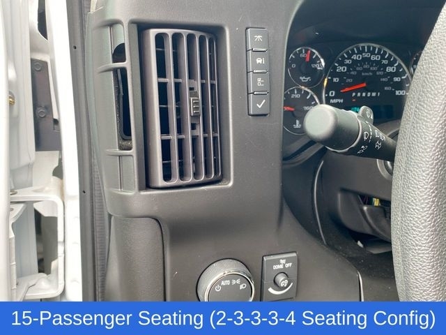 Chevrolet Express LT 3500 Extended 2024