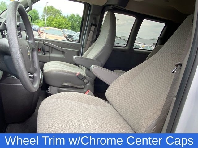 Chevrolet Express LT 3500 Extended 2024