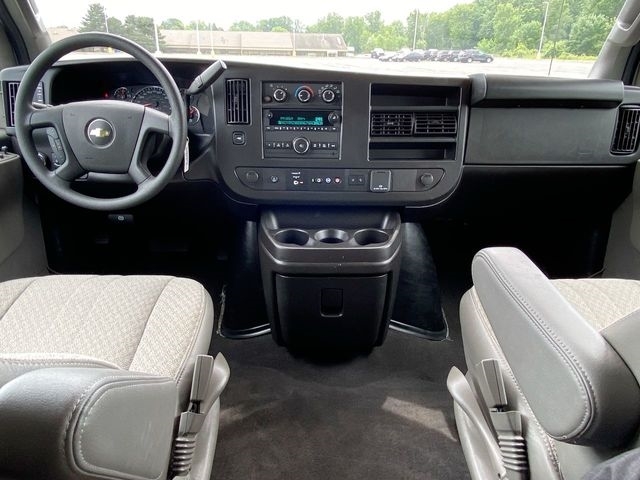 Chevrolet Express LT 3500 Extended 2024