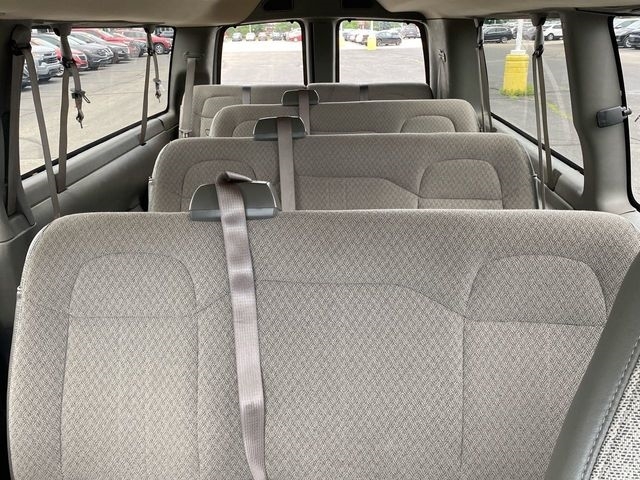 Chevrolet Express LT 3500 Extended 2024