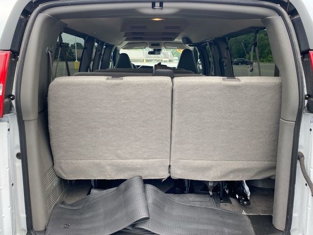 Chevrolet Express LT 3500 Extended 2024