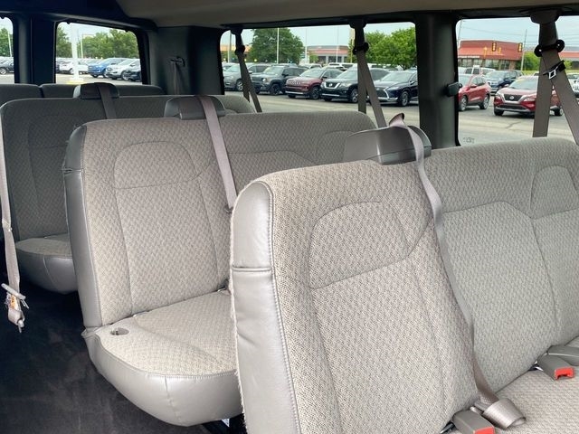 Chevrolet Express LT 3500 Extended 2024