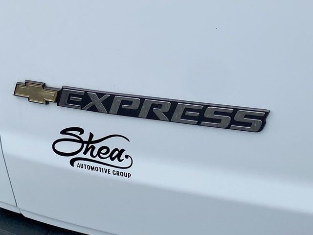 Chevrolet Express LT 3500 Extended 2024