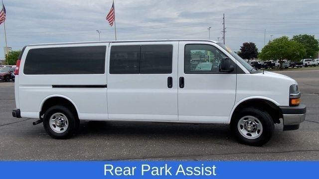 Chevrolet Express LT 3500 Extended 2024