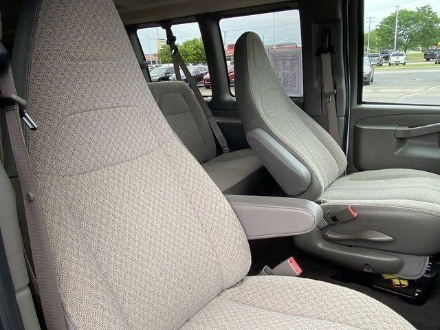 Chevrolet Express LT 3500 Extended 2024