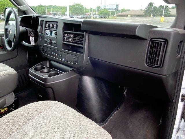 Chevrolet Express LT 3500 Extended 2024