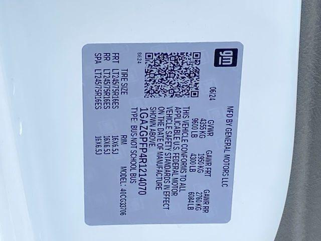 Chevrolet Express LT 3500 Extended 2024