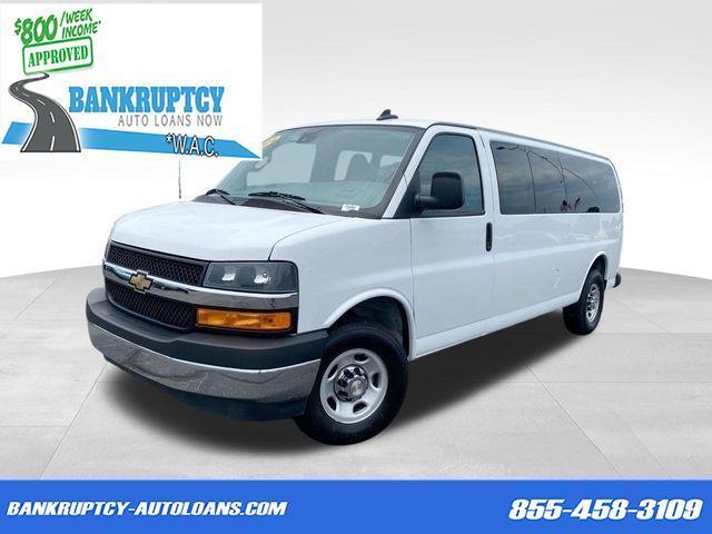 Chevrolet Express LT 3500 Extended 2024