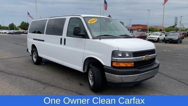 Chevrolet Express LT 3500 Extended 2024